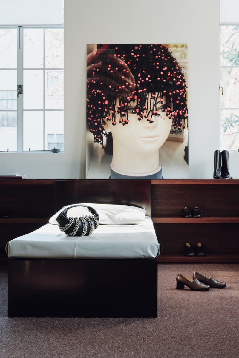 走进 Lemaire 全新上海武康路旗舰店