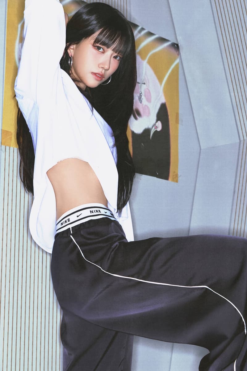 MEOVV 演绎 NIKE ASTROGRABBER