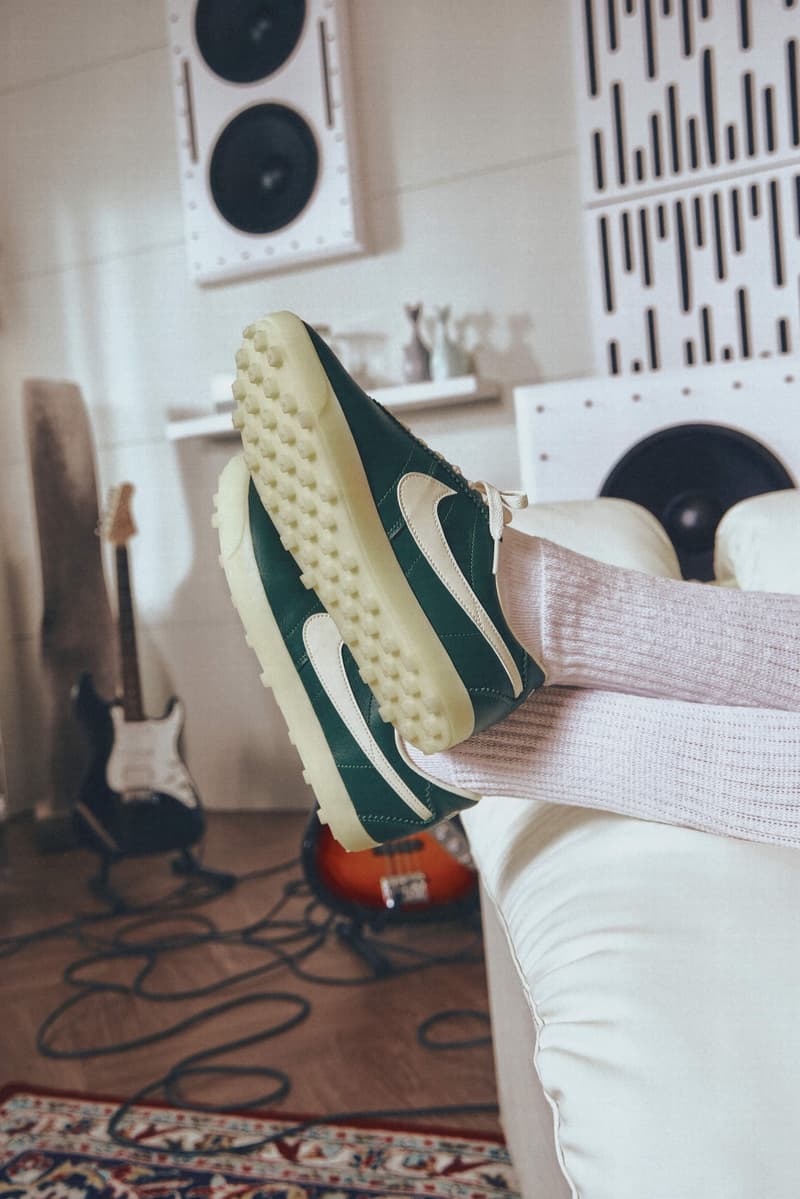 MEOVV 演绎 NIKE ASTROGRABBER