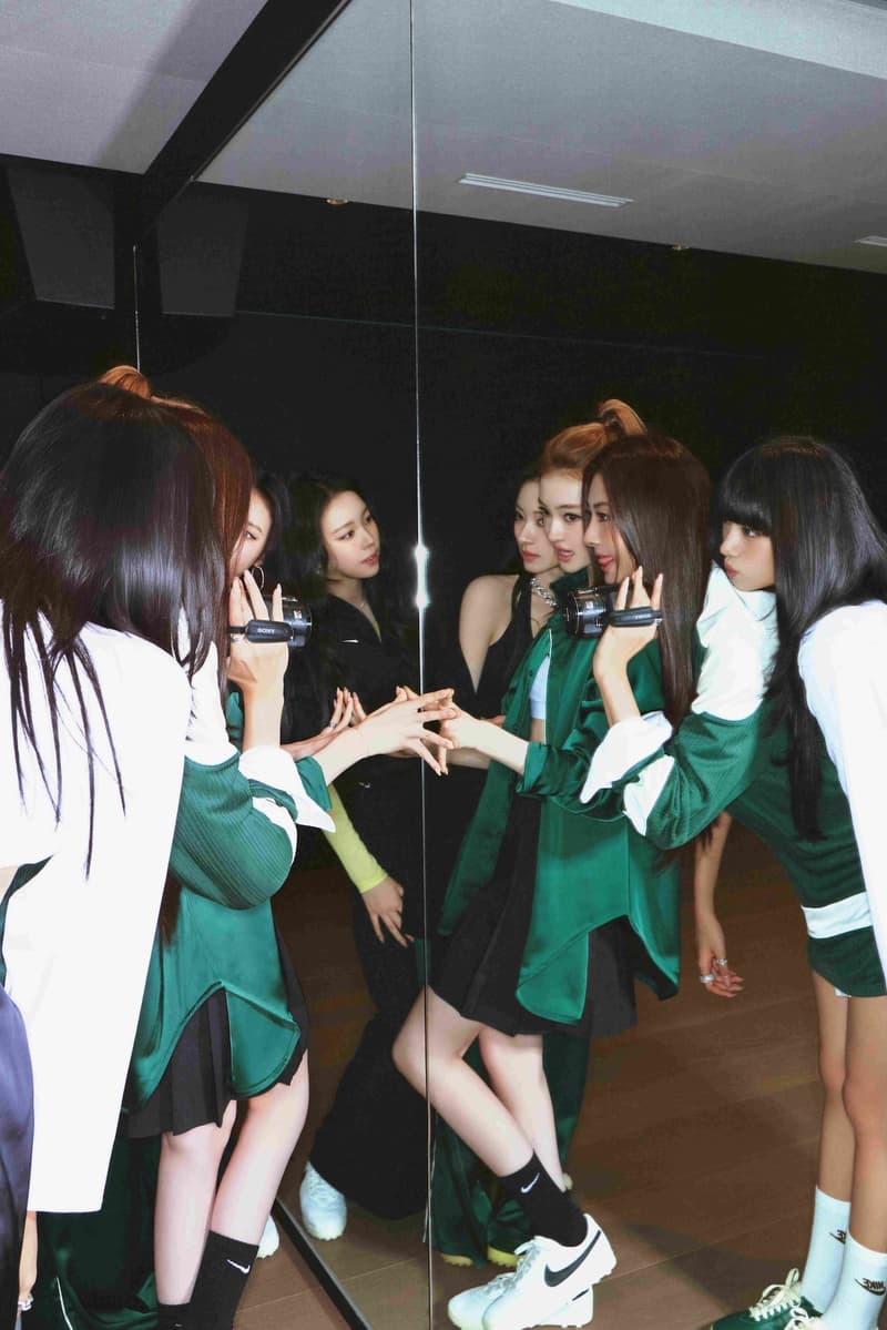 MEOVV 演绎 NIKE ASTROGRABBER