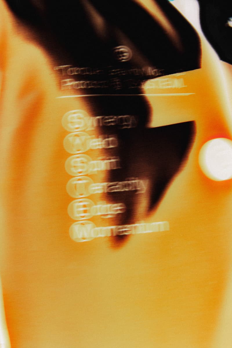 UPPERVOID x GOOPiMADE 联名系列发布