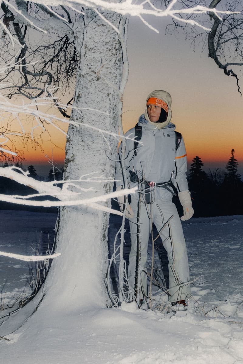 UPPERVOID x GOOPiMADE 联名系列发布