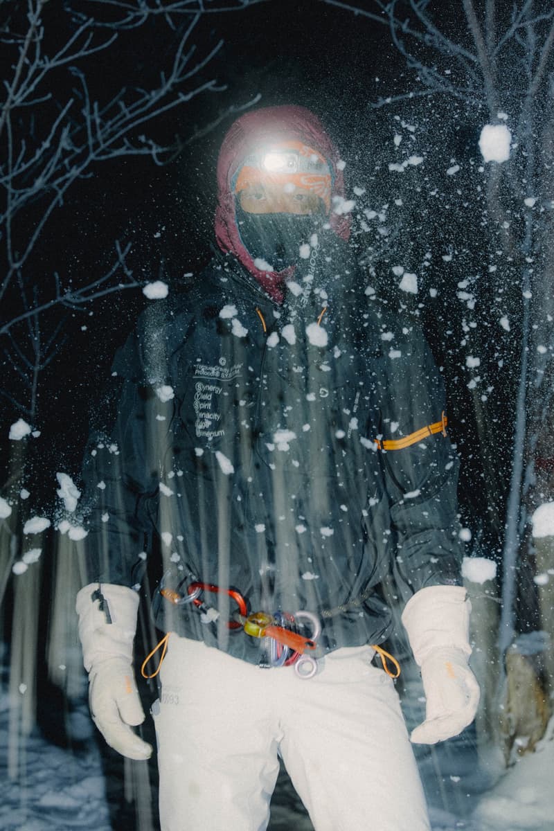 UPPERVOID x GOOPiMADE 联名系列发布