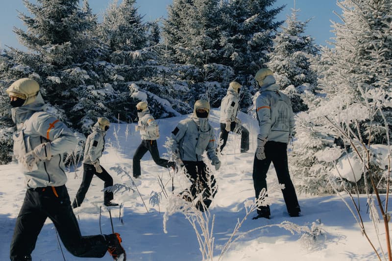 UPPERVOID x GOOPiMADE 联名系列发布