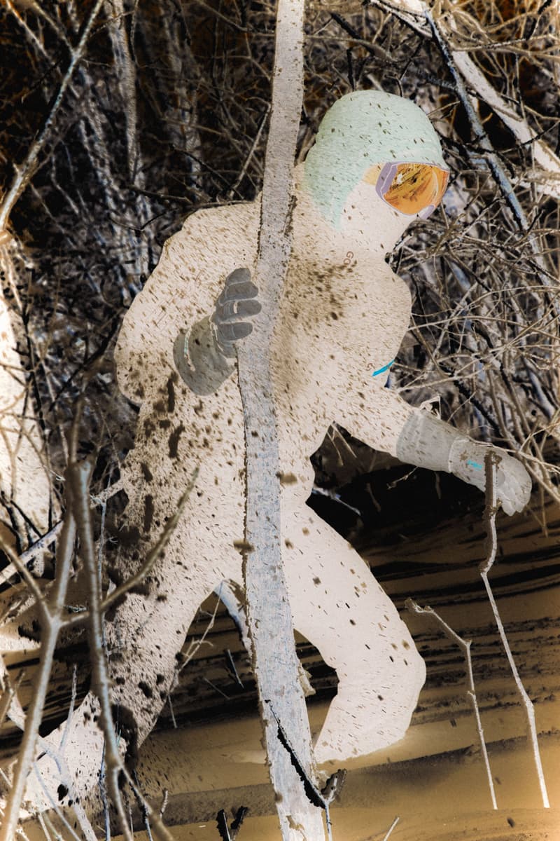 UPPERVOID x GOOPiMADE 联名系列发布