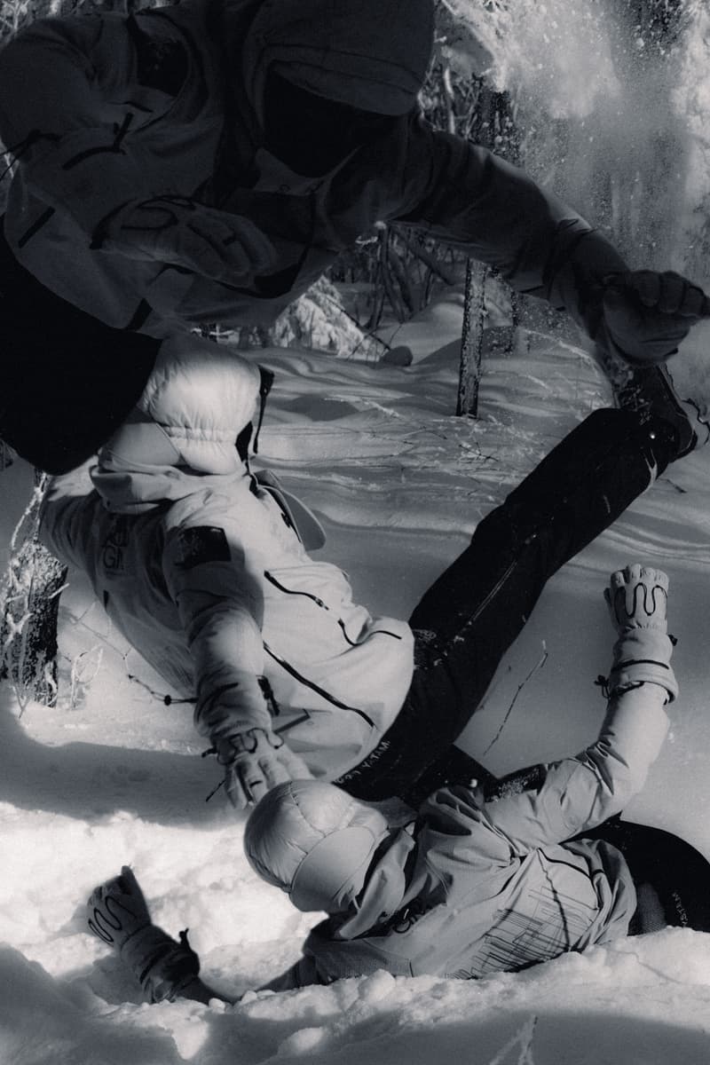 UPPERVOID x GOOPiMADE 联名系列发布