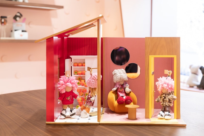 FENDI 2026 新年限时体验空间登陆上海