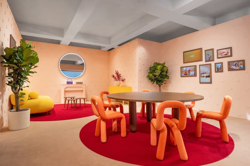 FENDI 2026 新年限时体验空间登陆上海