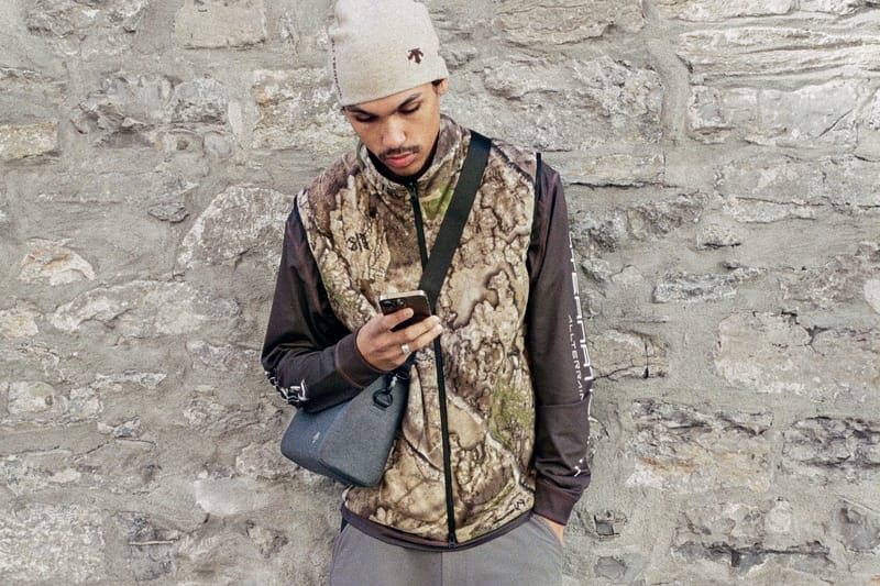 DESCENTE 再度携手 JJJJound 推出联名系列