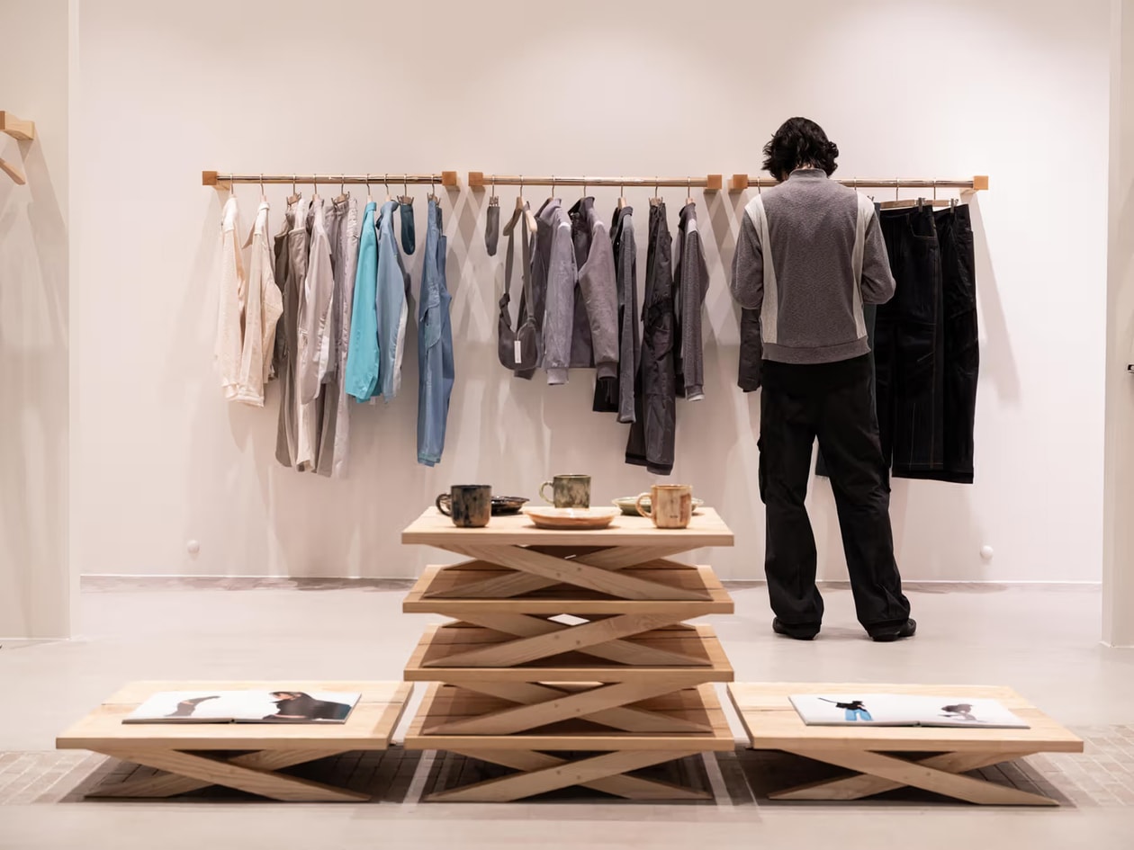 Essentials: XLIM 创始人 Dohee Kim 分享必备单品