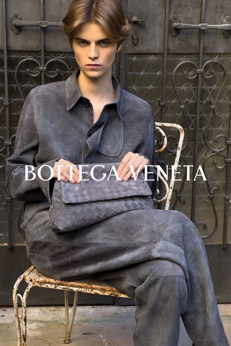 Bottega Veneta 携 Juergen Teller 发布 2026 夏季大片