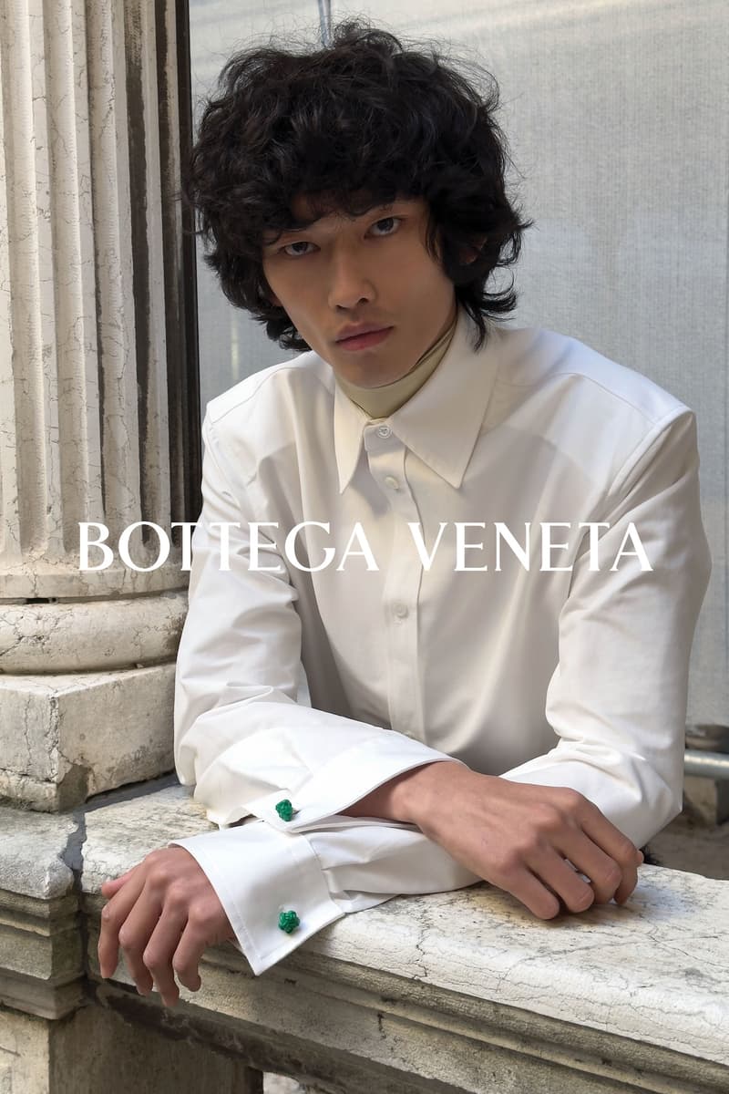 Bottega Veneta 携 Juergen Teller 发布 2026 夏季大片