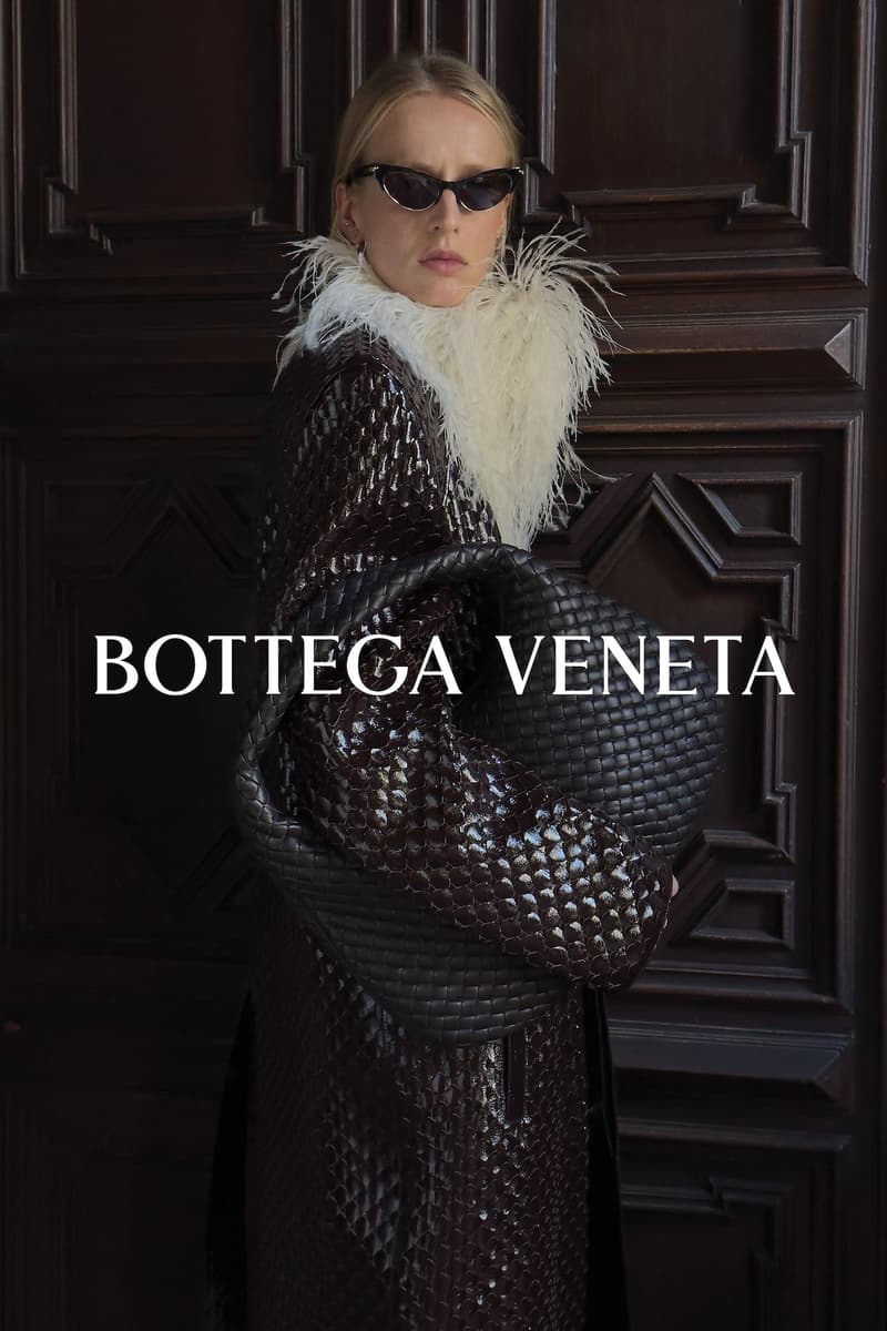 Bottega Veneta 携 Juergen Teller 发布 2026 夏季大片