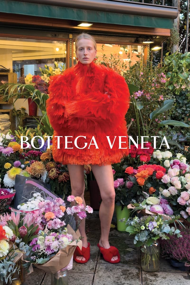 Bottega Veneta 携 Juergen Teller 发布 2026 夏季大片