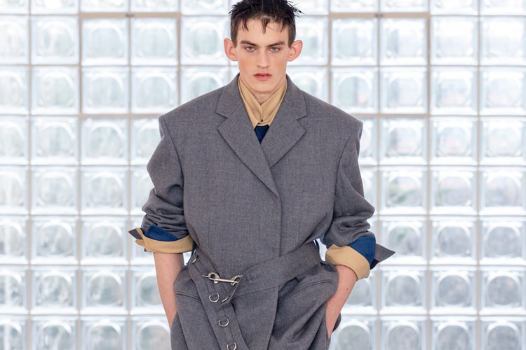 PRONOUNCE 发布 2026 秋冬系列