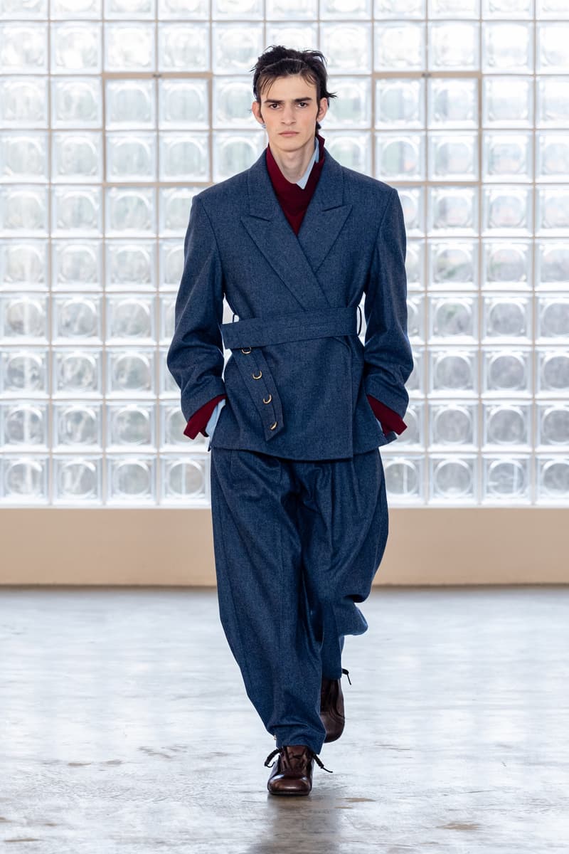 PRONOUNCE 发布 2026 秋冬系列