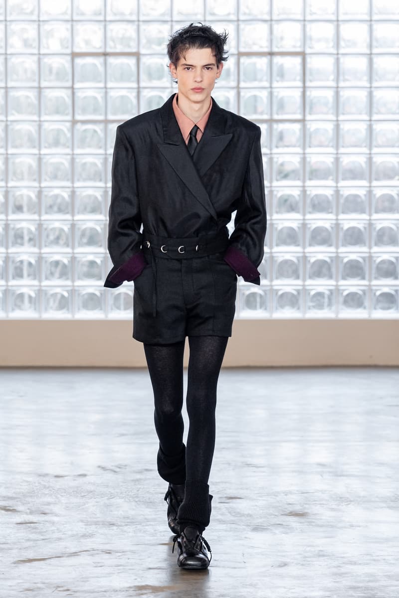 PRONOUNCE 发布 2026 秋冬系列