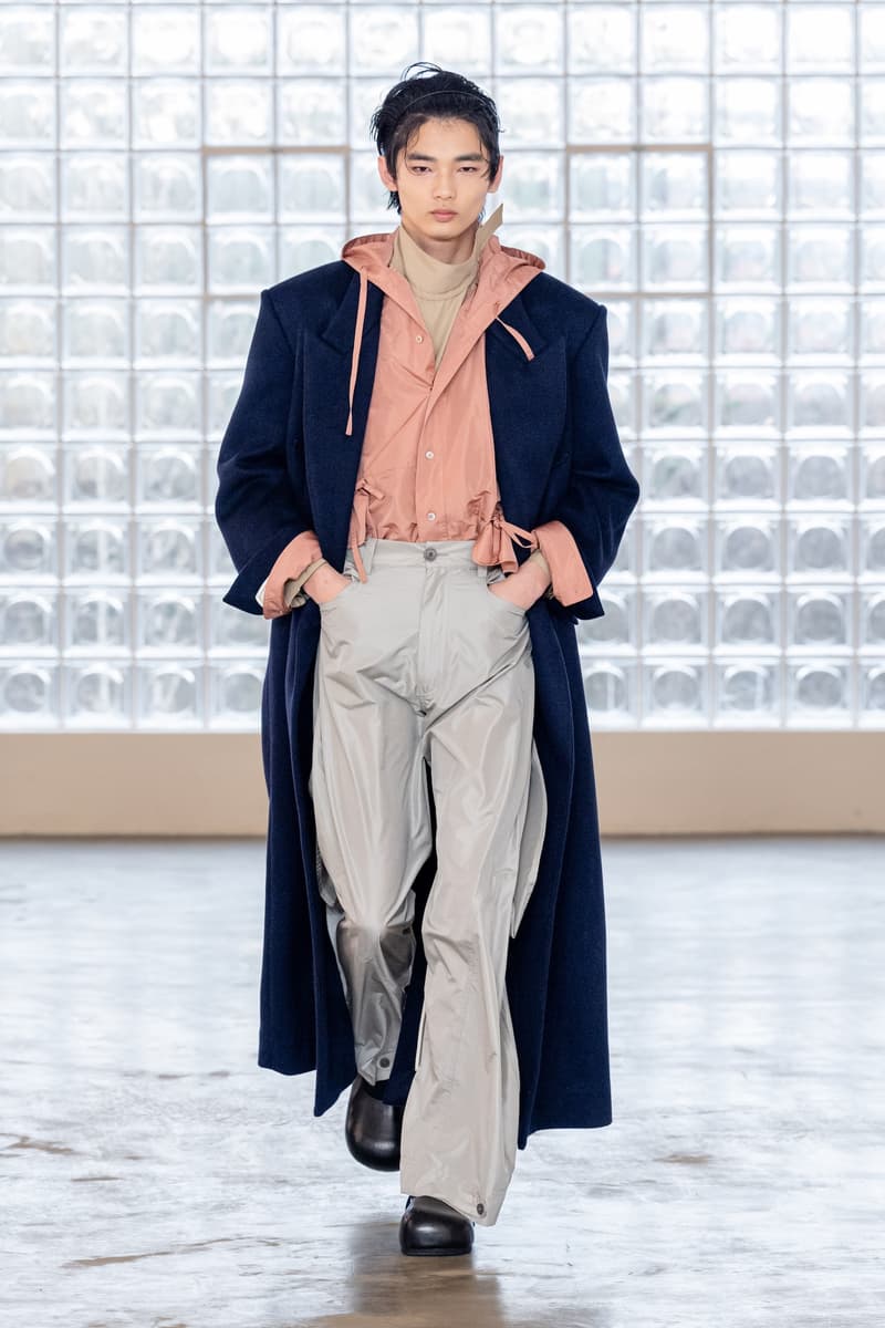 PRONOUNCE 发布 2026 秋冬系列