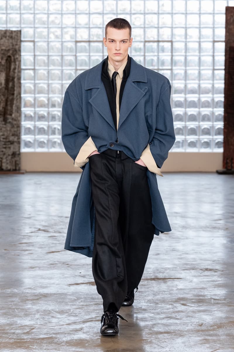 PRONOUNCE 发布 2026 秋冬系列