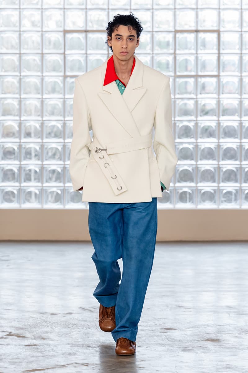 PRONOUNCE 发布 2026 秋冬系列