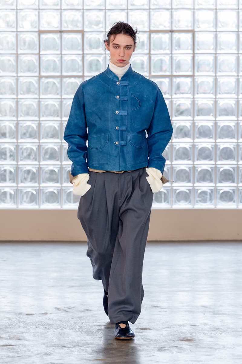 PRONOUNCE 发布 2026 秋冬系列