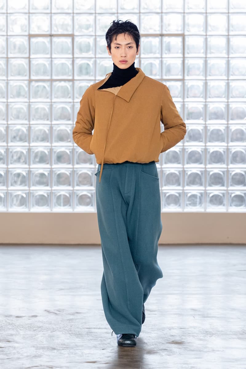 PRONOUNCE 发布 2026 秋冬系列