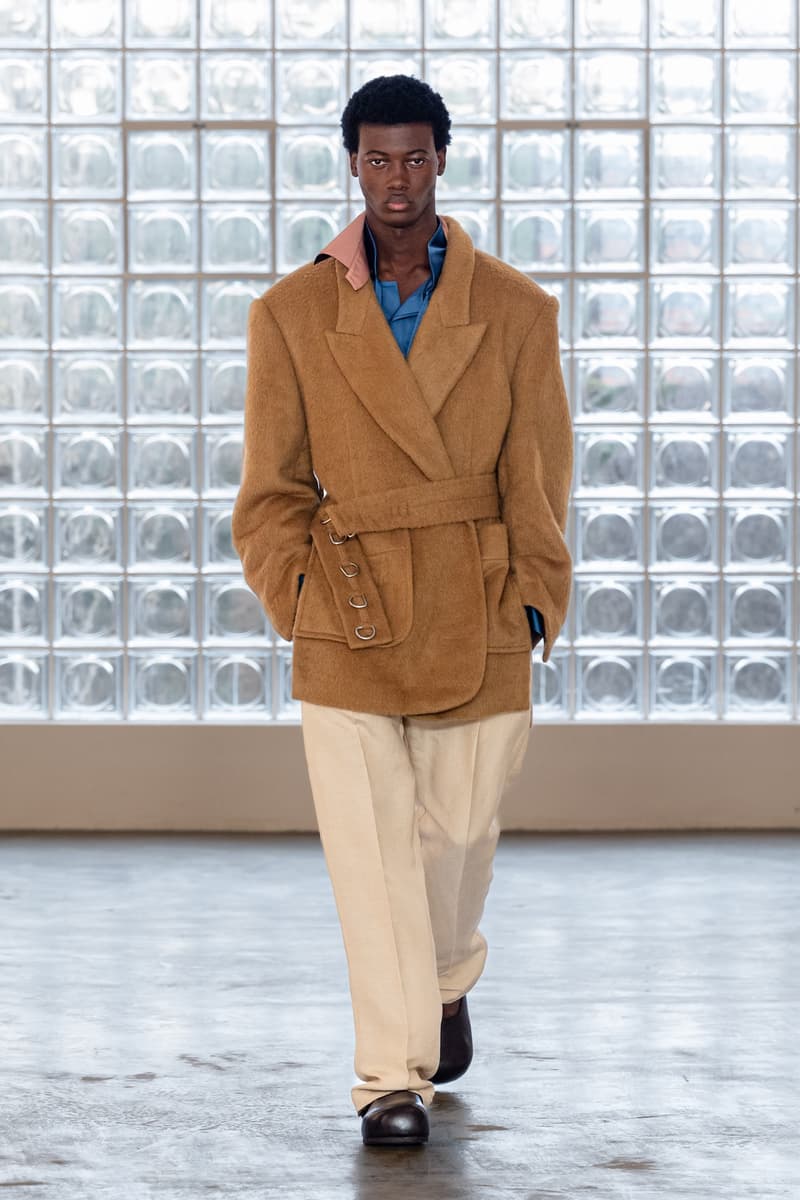 PRONOUNCE 发布 2026 秋冬系列