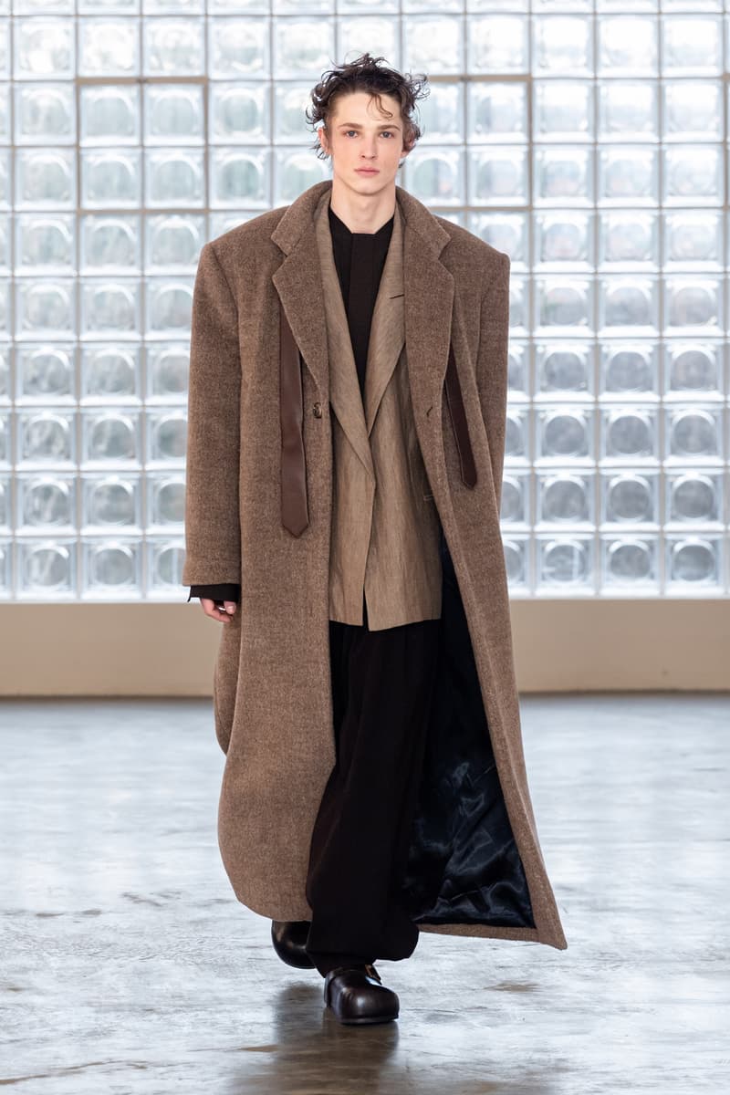 PRONOUNCE 发布 2026 秋冬系列