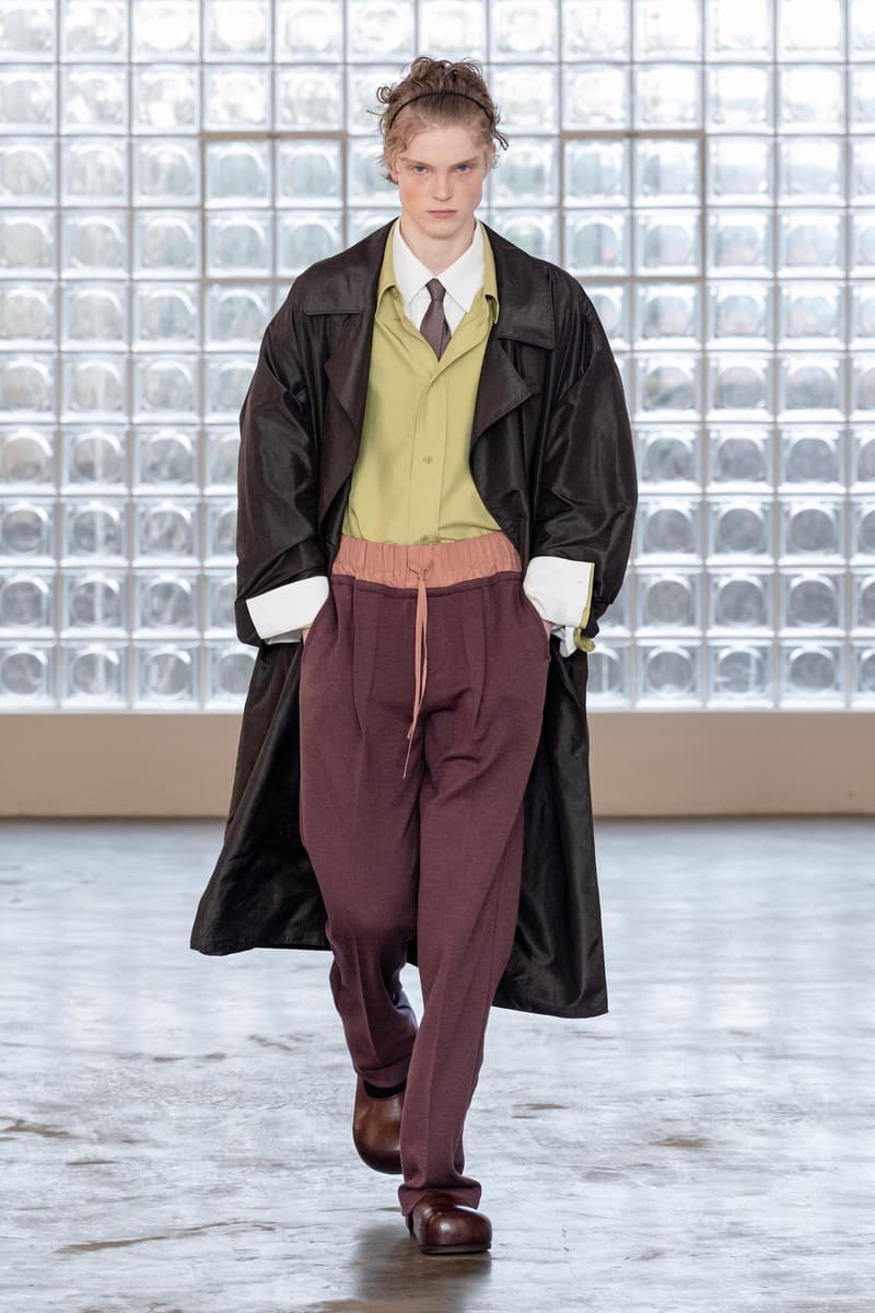 PRONOUNCE 发布 2026 秋冬系列