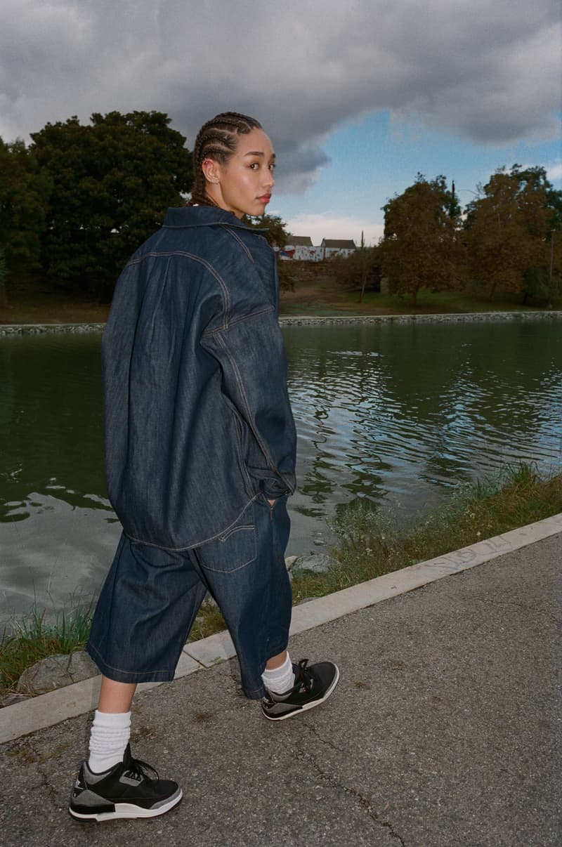 Levi's® 再度携手 Jordan 品牌推出合作系列