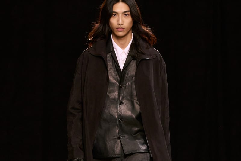 Our Legacy 发布 2026 秋冬男女装系列