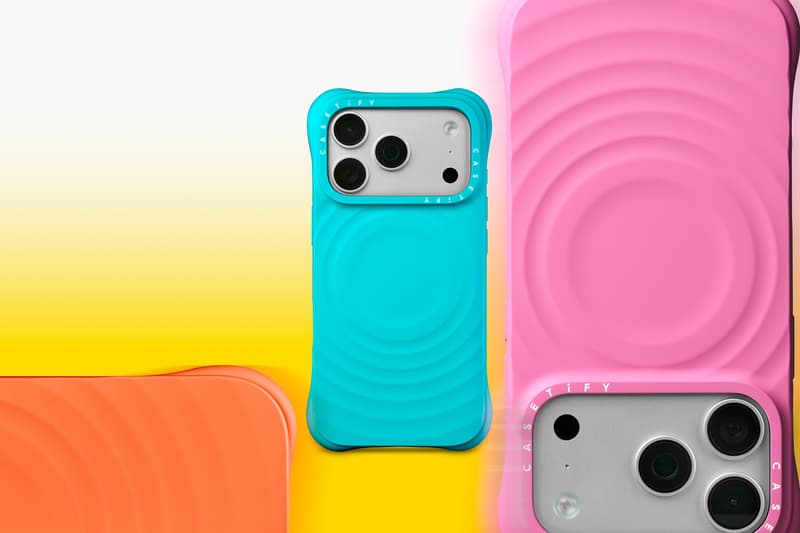 G-DRAGON 成为 CASETiFY 首位全球品牌代言人