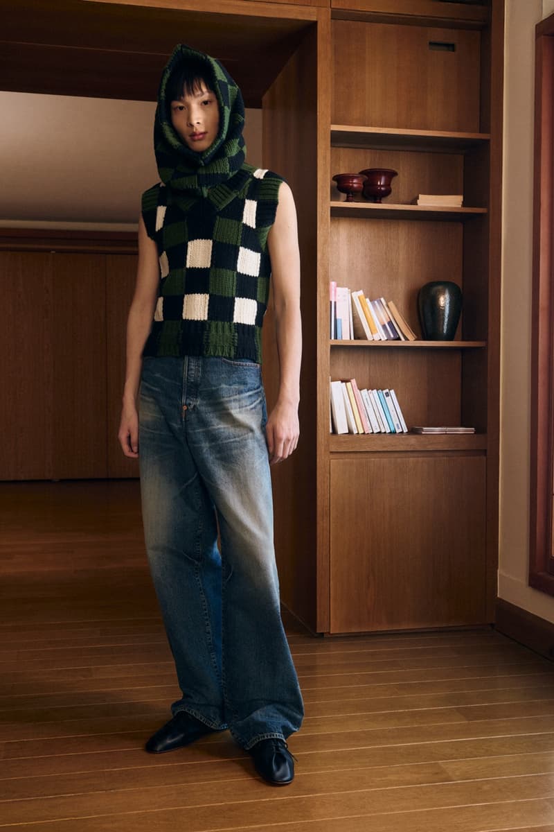 KENZO 发布 2026 秋冬系列