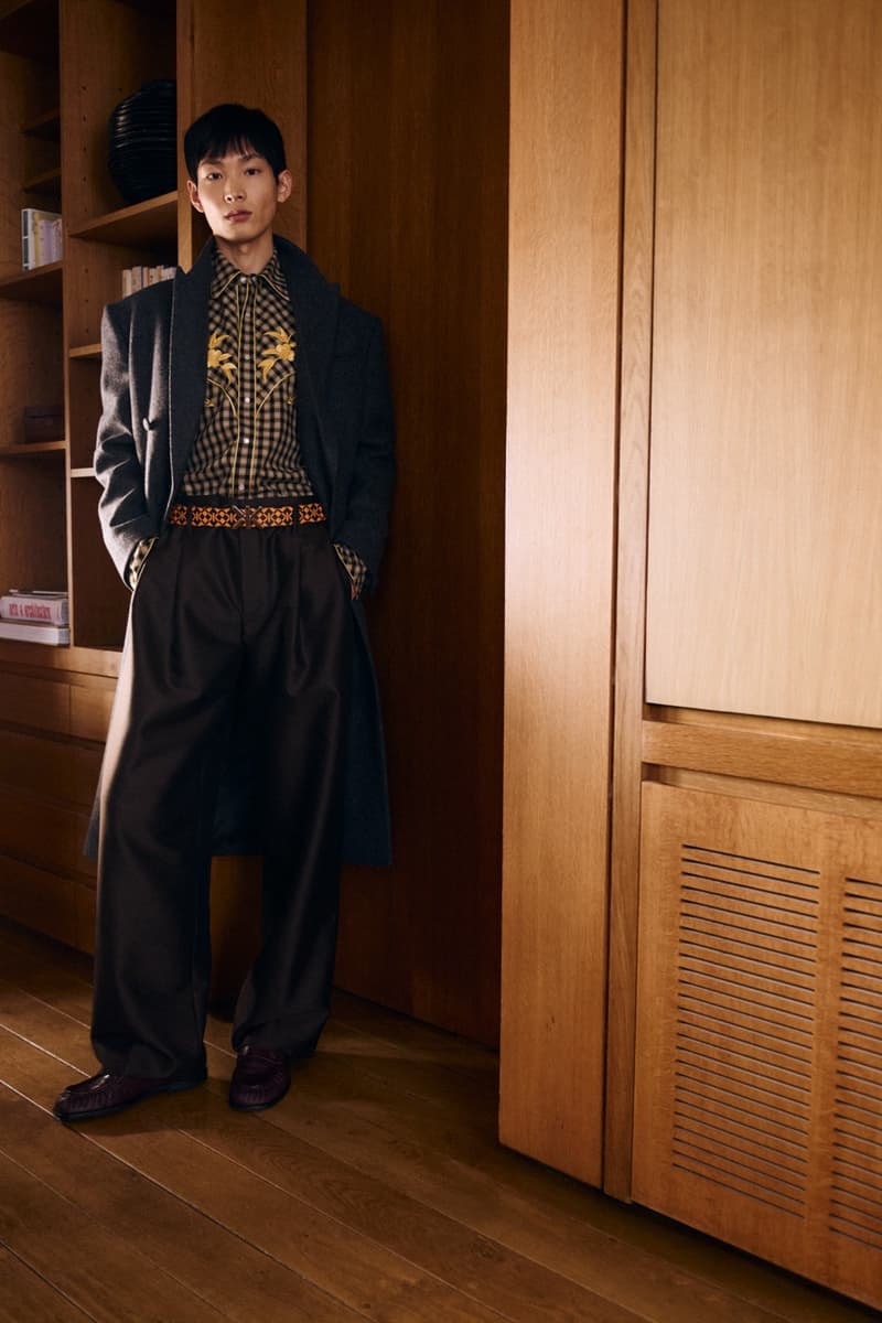 KENZO 发布 2026 秋冬系列