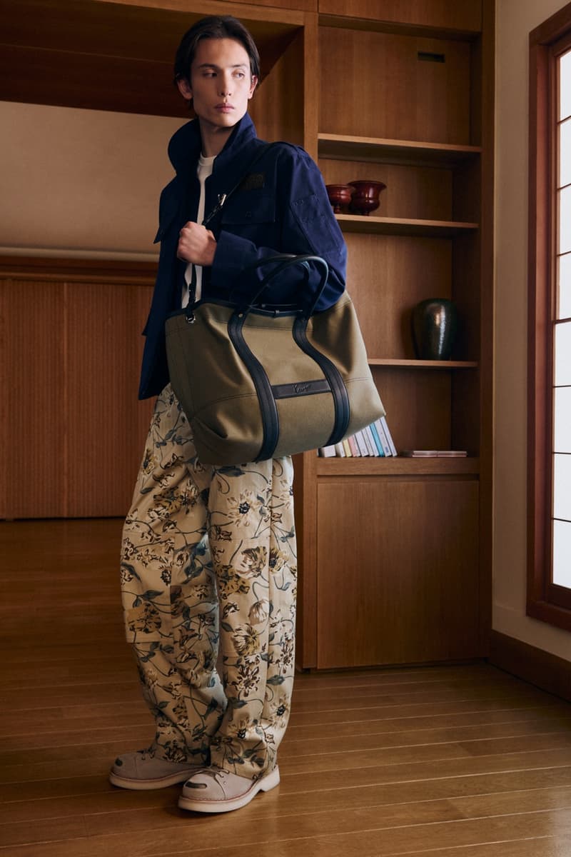 KENZO 发布 2026 秋冬系列