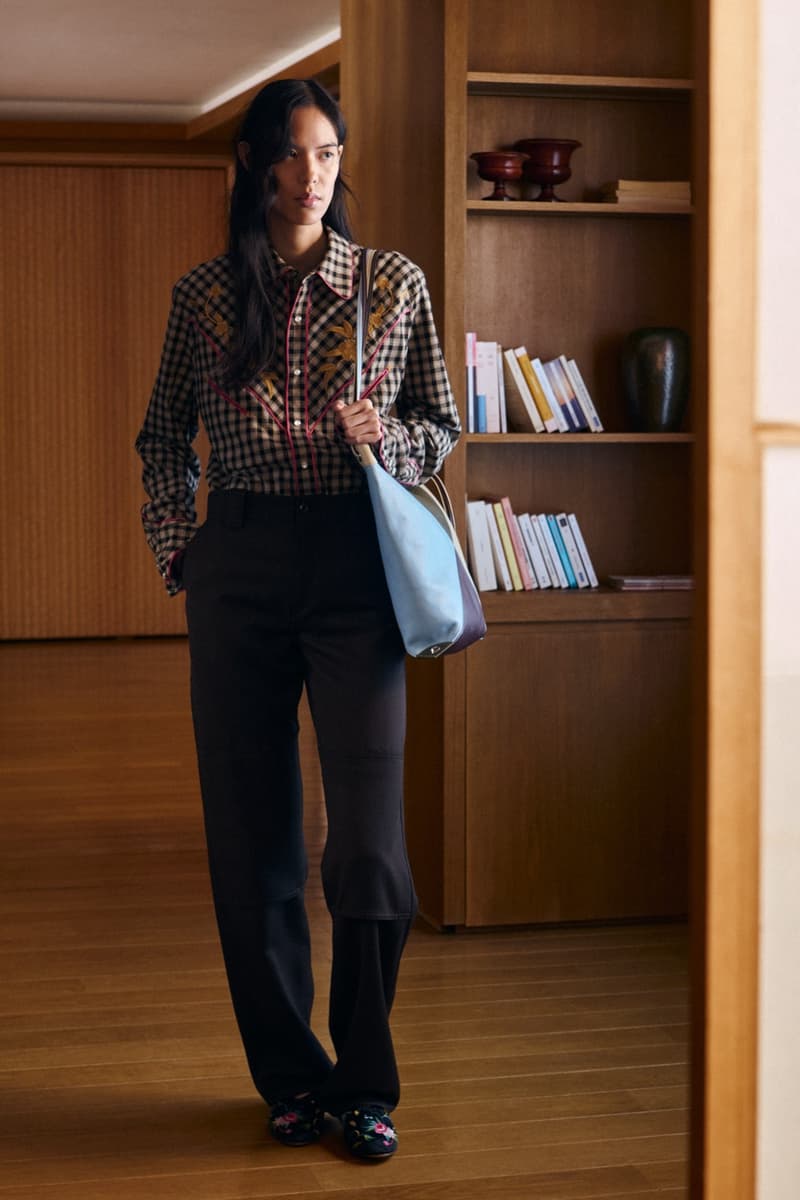 KENZO 发布 2026 秋冬系列