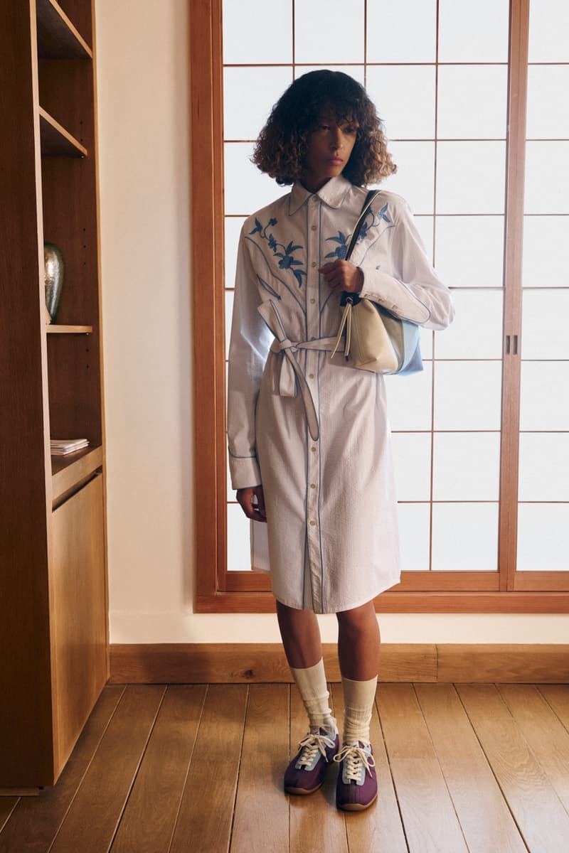 KENZO 发布 2026 秋冬系列