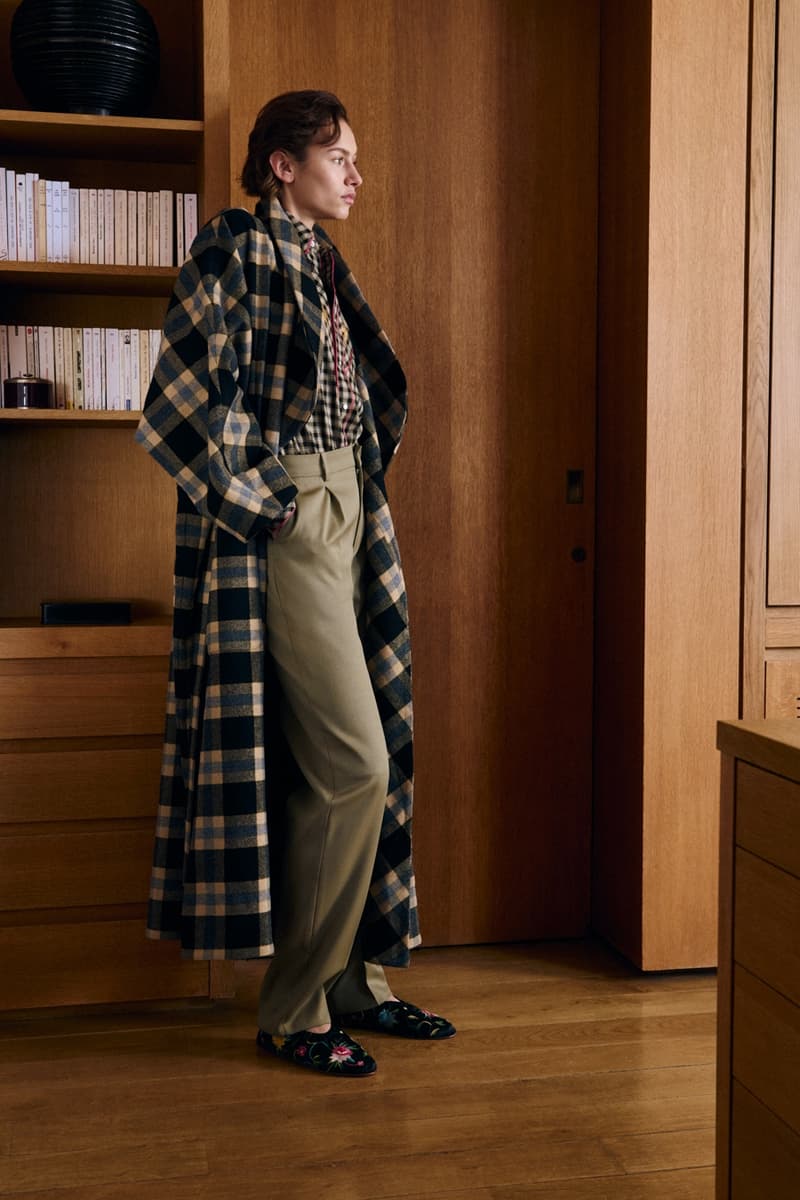 KENZO 发布 2026 秋冬系列