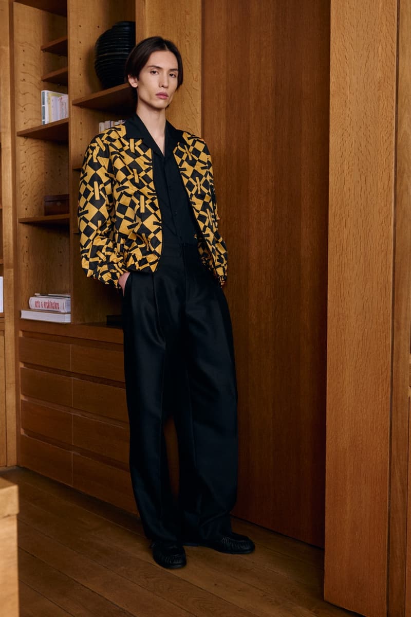 KENZO 发布 2026 秋冬系列