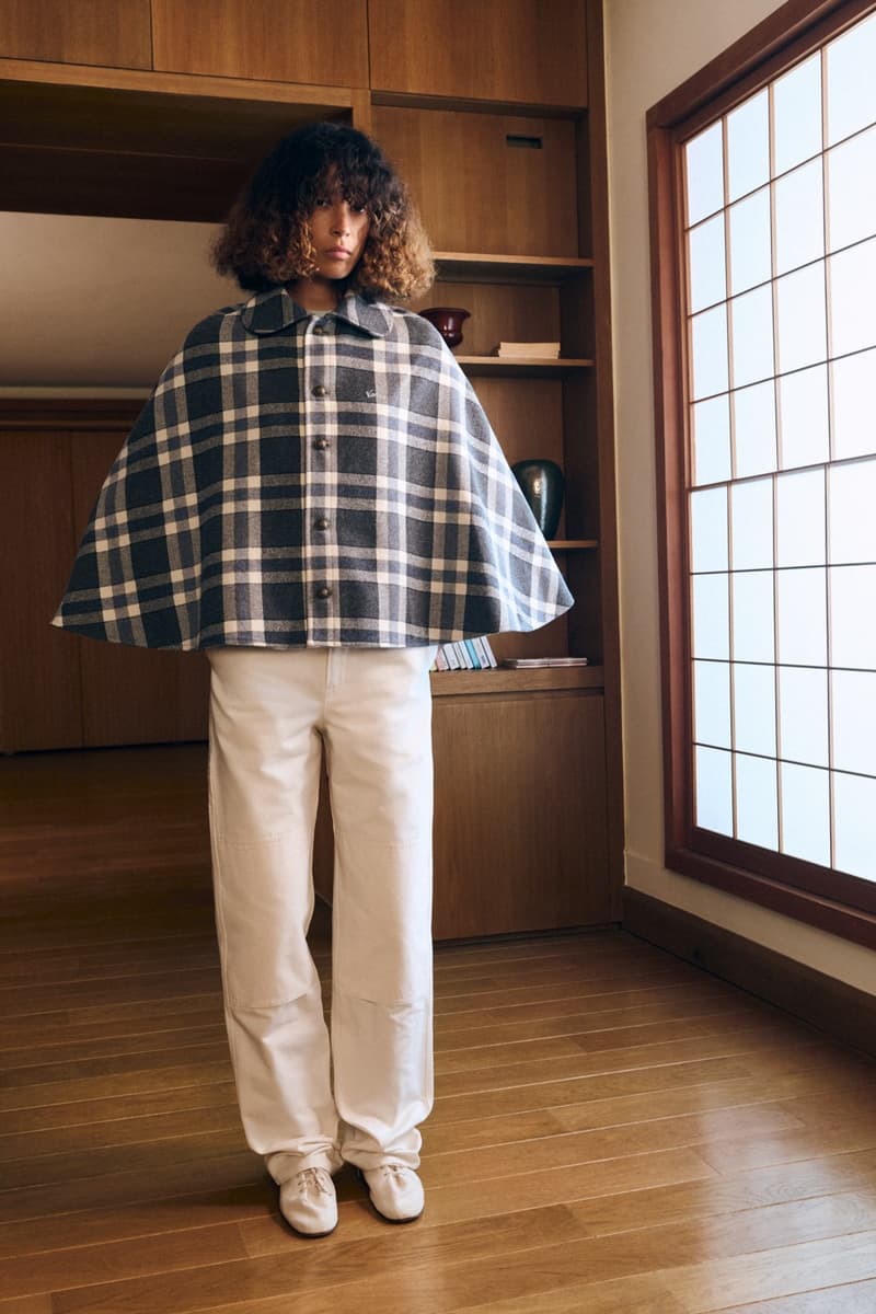 KENZO 发布 2026 秋冬系列