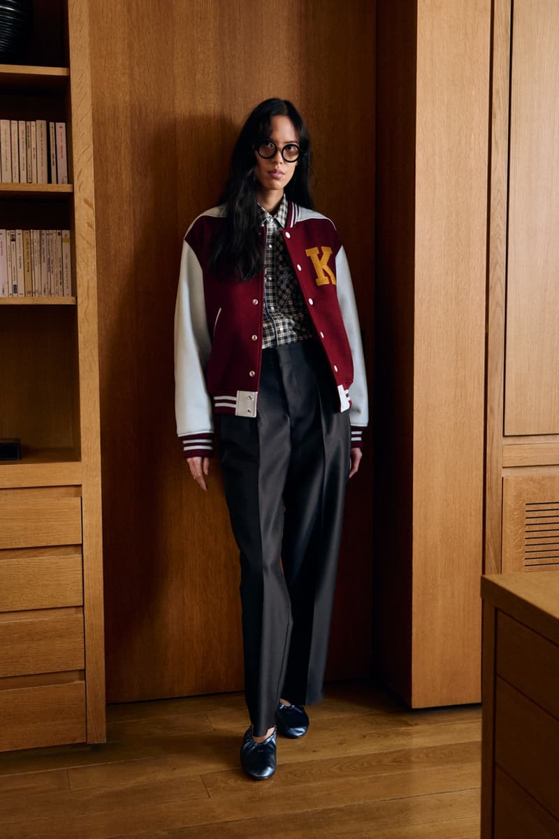 KENZO 发布 2026 秋冬系列