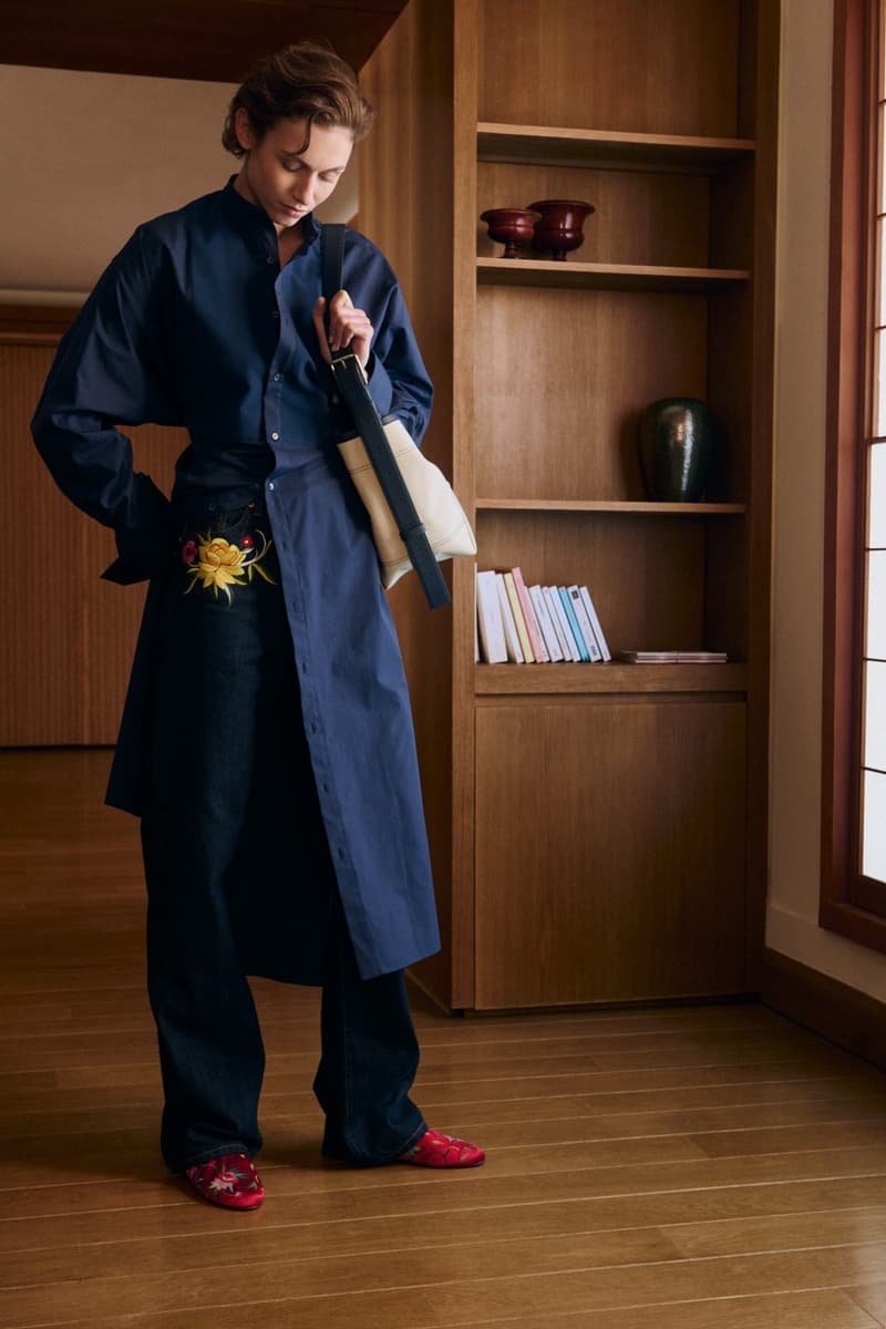 KENZO 发布 2026 秋冬系列