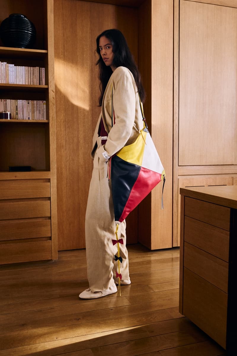 KENZO 发布 2026 秋冬系列