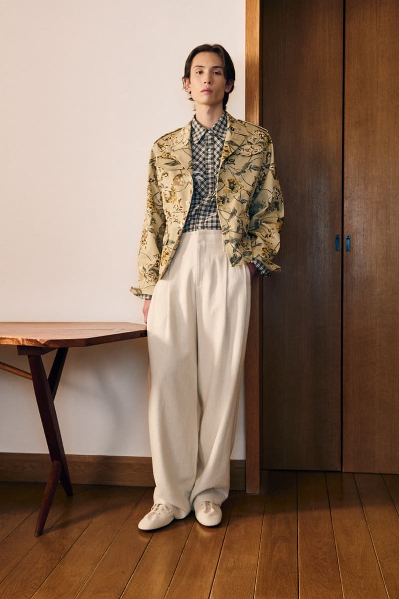 KENZO 发布 2026 秋冬系列