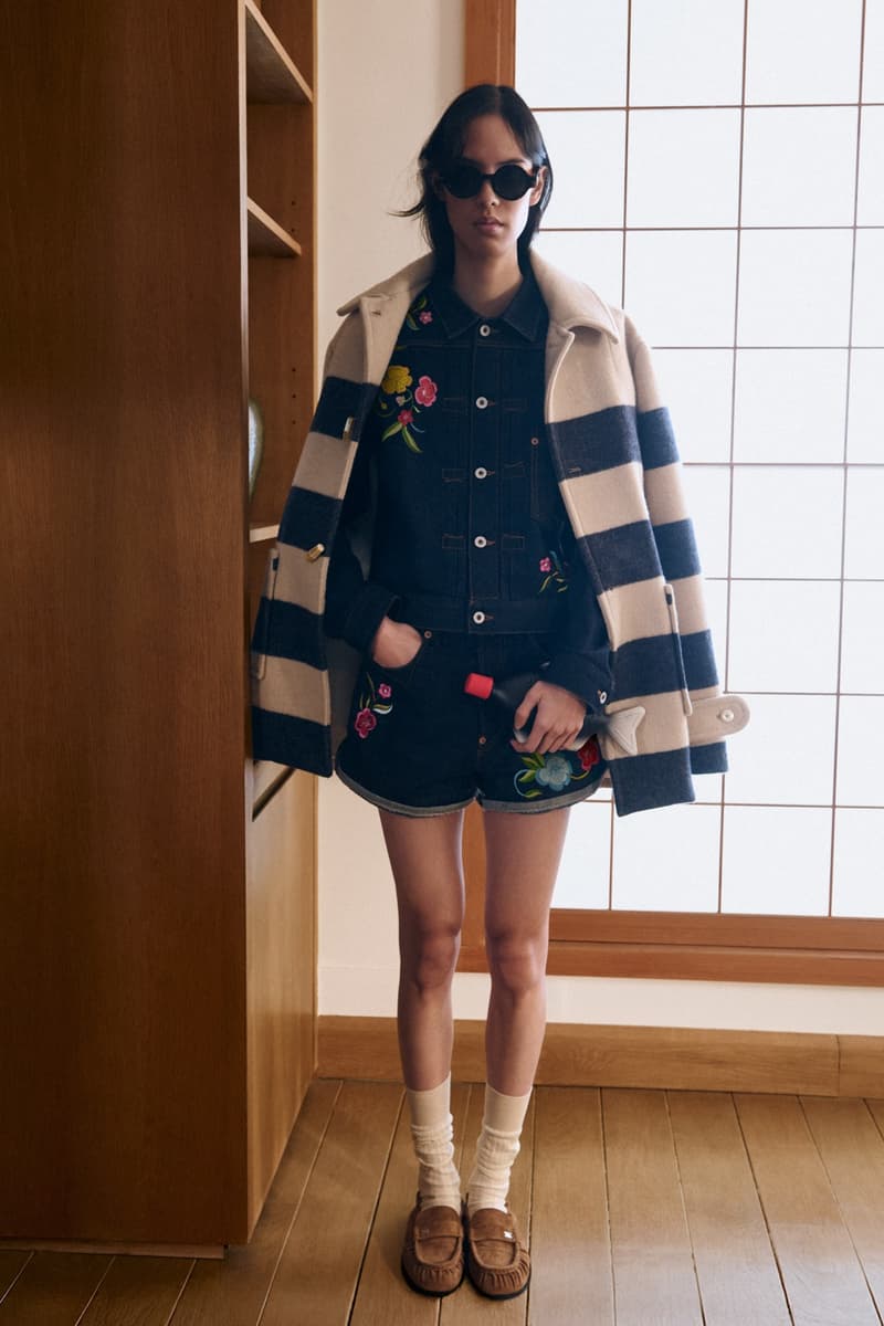 KENZO 发布 2026 秋冬系列