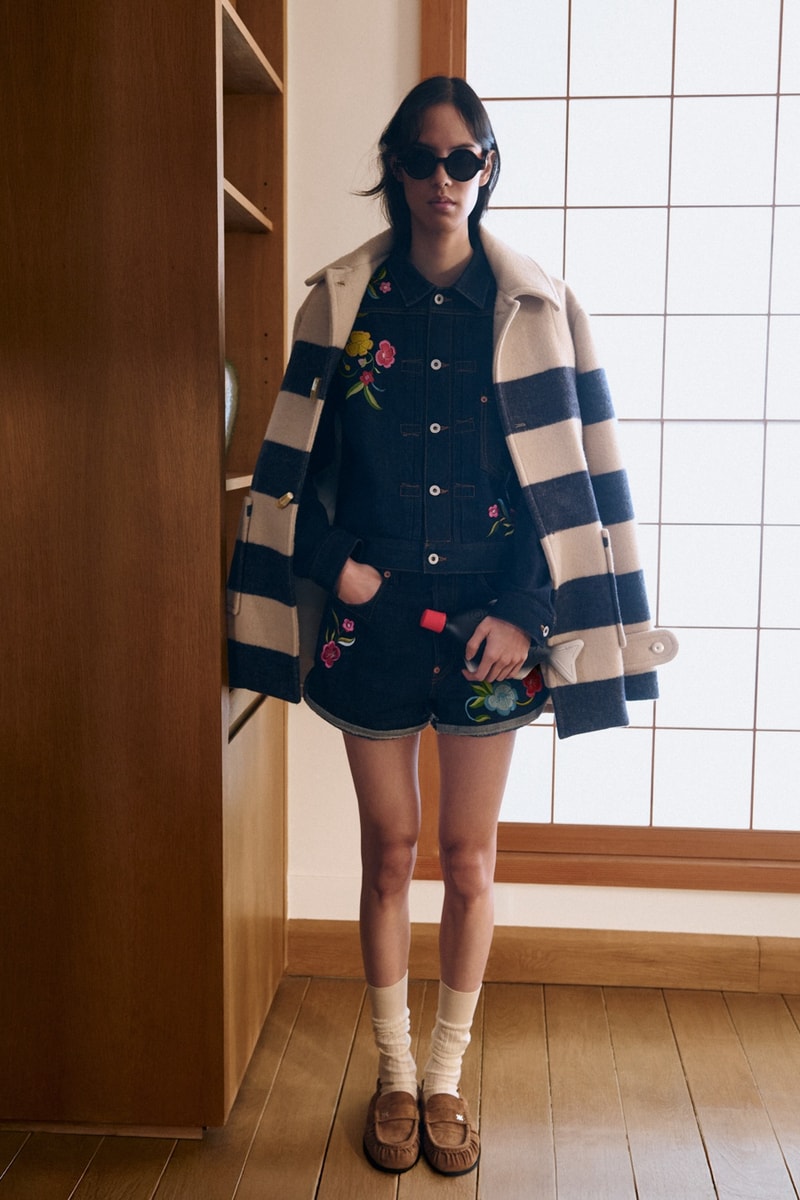 KENZO 发布 2026 秋冬系列