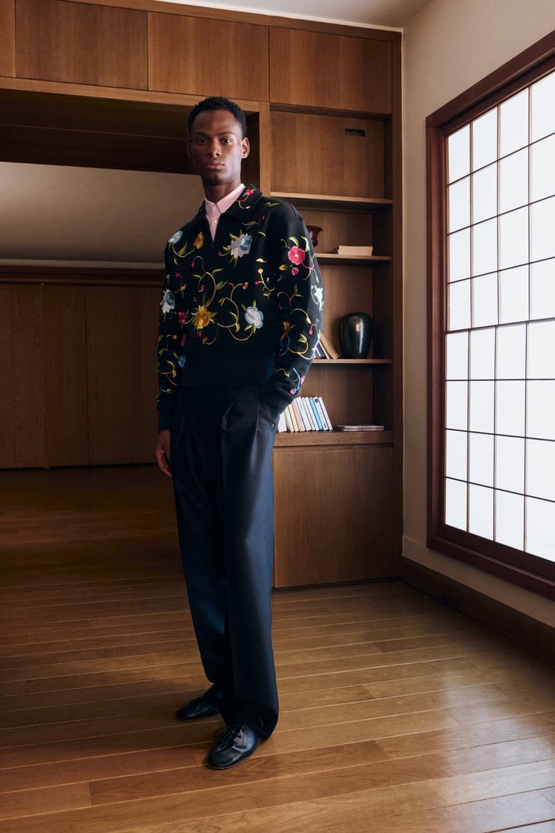 KENZO 发布 2026 秋冬系列