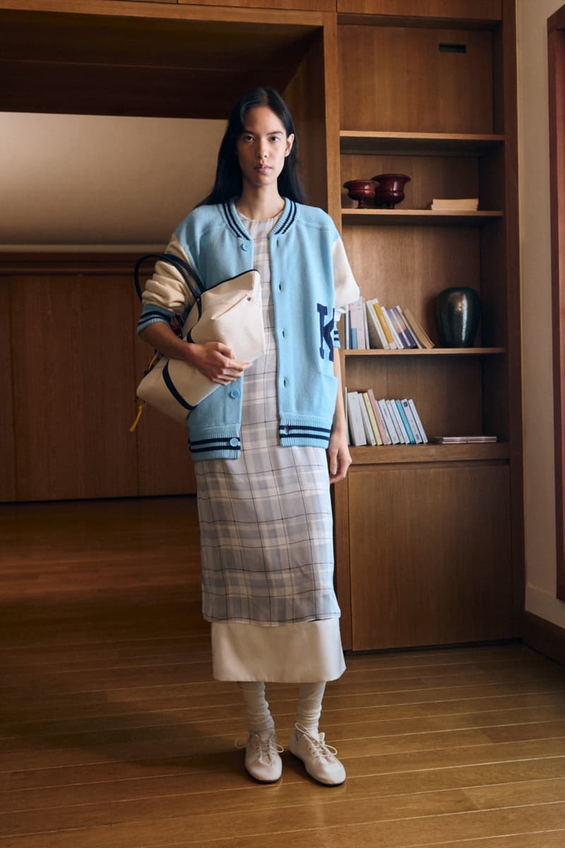 KENZO 发布 2026 秋冬系列