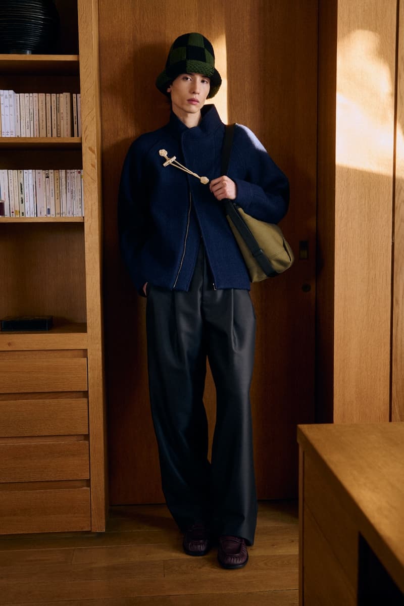 KENZO 发布 2026 秋冬系列