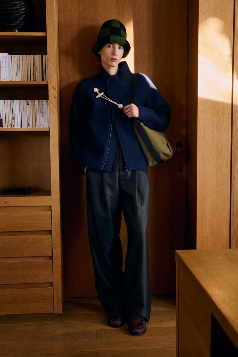 KENZO 发布 2026 秋冬系列